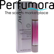 White Lucent OnMakeup Spot Correcting Serum SPF 15 - Natural by Shiseido for Women - 0.16 oz Serum