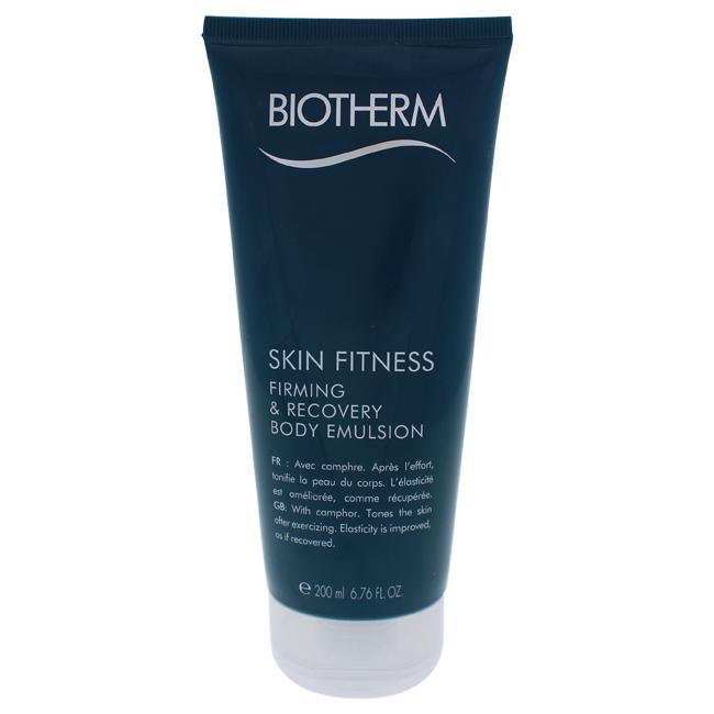 Skin Fitness Firming & Recovery Body Emulsion by Biotherm for Women - 6.76 oz Emulsion