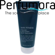 Skin Fitness Firming & Recovery Body Emulsion by Biotherm for Women - 6.76 oz Emulsion