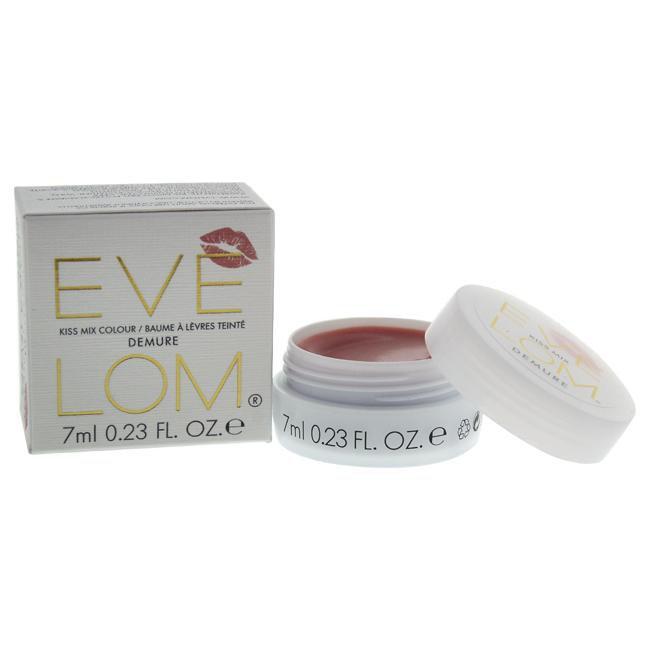 Kiss Mix Colour - Demure by Eve Lom for Women - 0.23 oz Lip Treatment