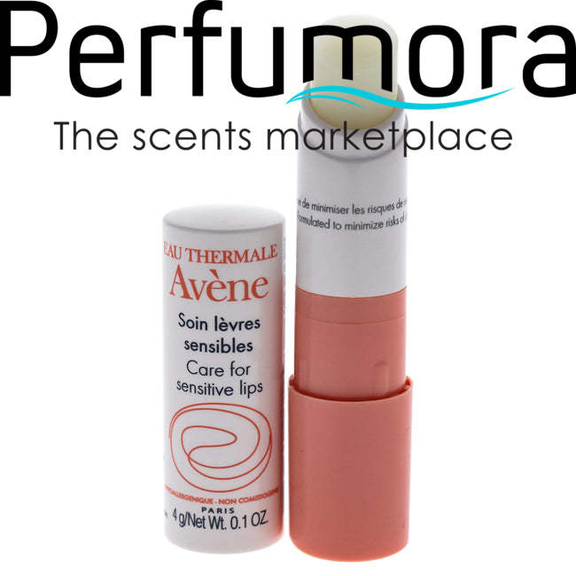 Care For Sensitive Lips by Avene for Women - 0.1 oz Lip Balm