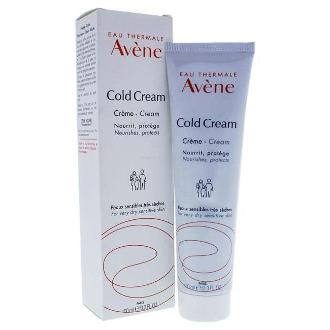 Cold Cream by Avene for Women - 3.3 oz Cream