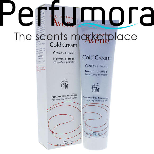 Cold Cream by Avene for Women - 3.3 oz Cream