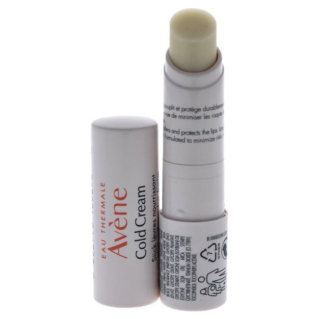 Cold Cream Nourishing Lip Balm by Avene for Women - 0.1 oz Lip Balm