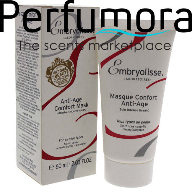 Comfort Anti-Aging by Embryolisse for Women - 2.03 oz Masque