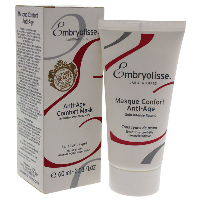 Comfort Anti-Aging by Embryolisse for Women - 2.03 oz Masque