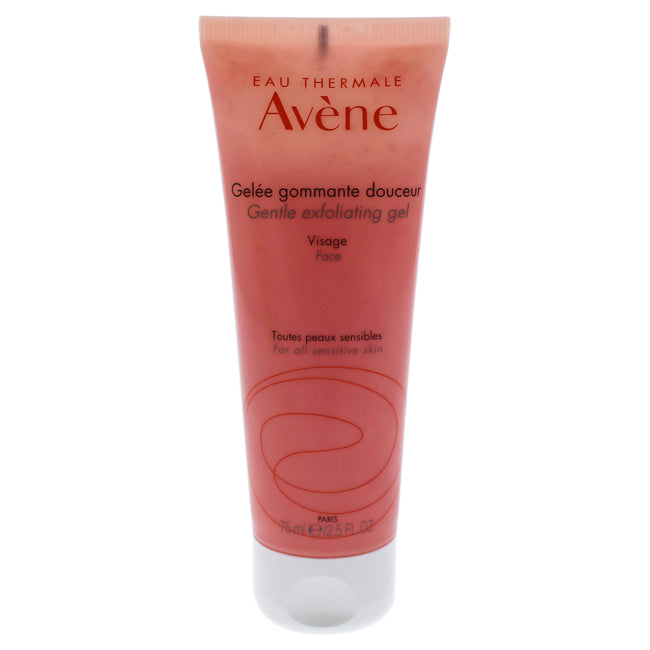 Gentle Exfoliating Gel by Avene for Women - 2.5 oz Exfoliating