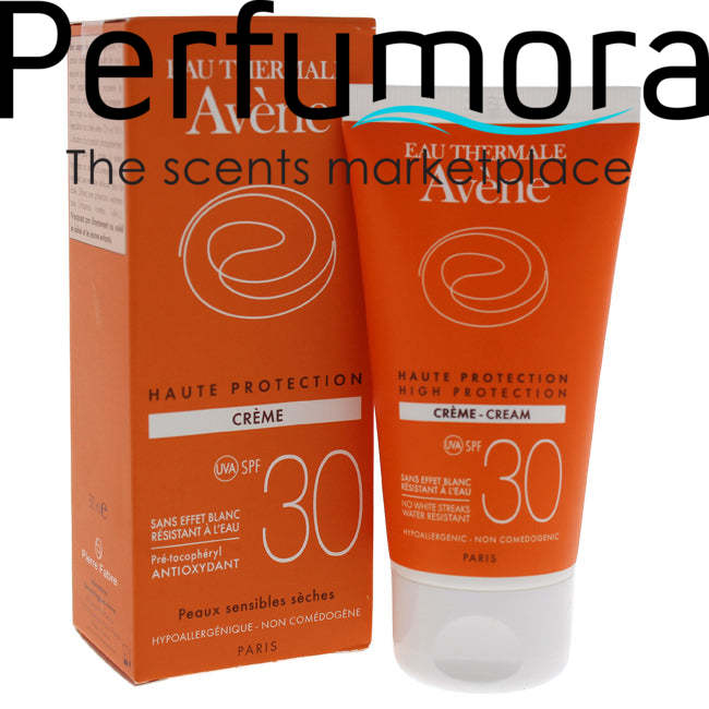 High Protection Spf 30 by Avene for Women - 1.69 oz Cream