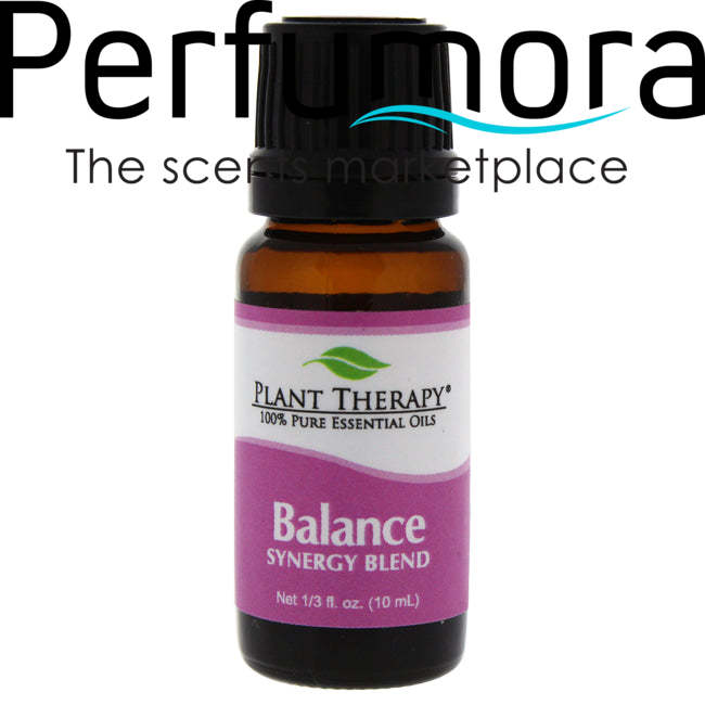 Synergy Essential Oil - Balance by Plant Therapy for Women - 0.33 oz Oil