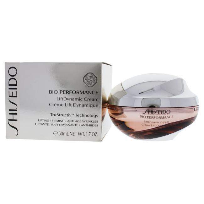 Bio-Performance LiftDynamic Cream by Shiseido for Women - 1.7 oz Cream