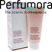 Extra-Comfort Anti-Pollution Cleansing Cream by Clarins for Women - 6.6oz Cleanser