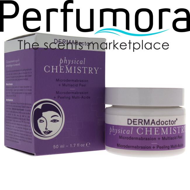 Physical Chemistry Microdermabrasion + Multiacid Peel by DERMAdoctor for Women - 1.7 oz Exfoliator