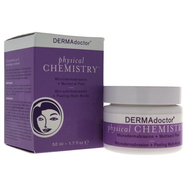 Physical Chemistry Microdermabrasion + Multiacid Peel by DERMAdoctor for Women - 1.7 oz Exfoliator