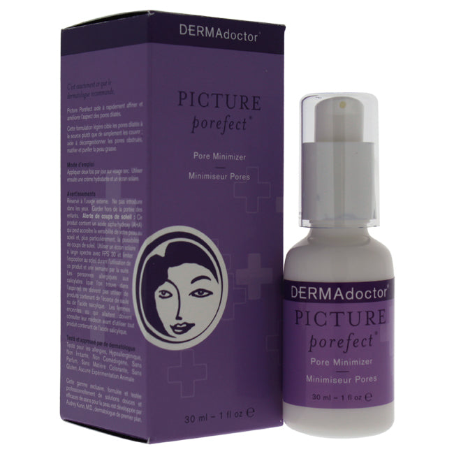 Picture Porefect Pore Minimizer by DERMAdoctor for Women - 1 oz Treatment