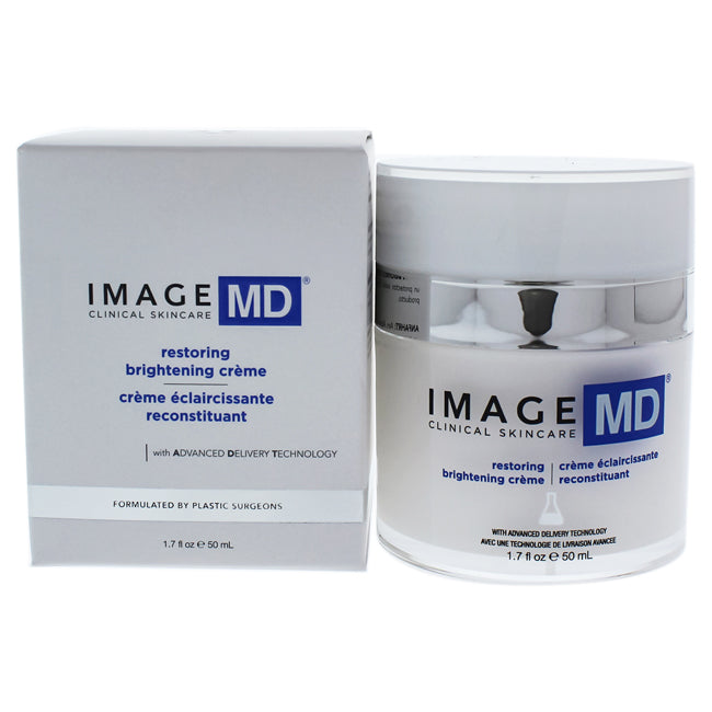 Restoring Brightening by Image for Women - 1.7 oz Cream