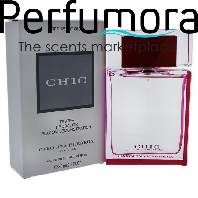 Chic by Carolina Herrera for Women -  EDP Spray