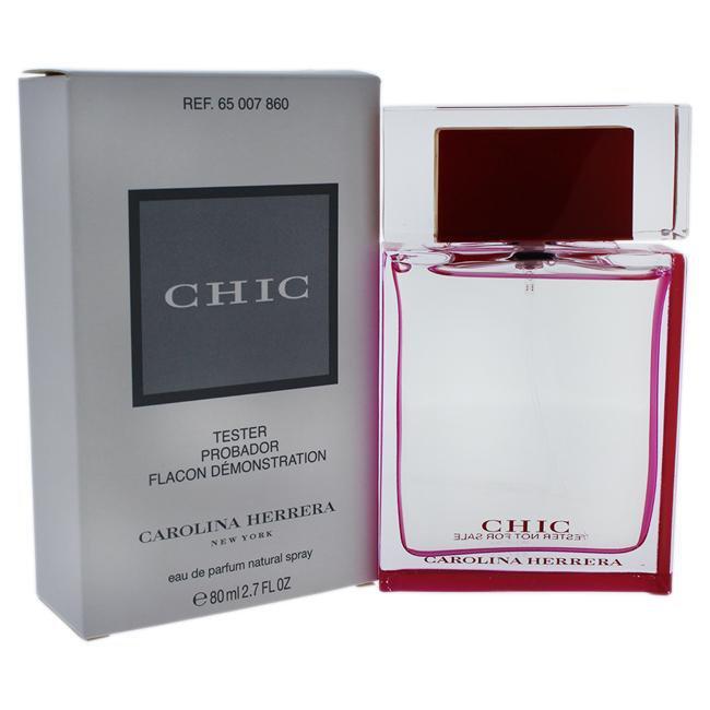 Chic by Carolina Herrera for Women -  EDP Spray