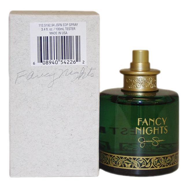 Fancy Nights by Jessica Simpson for Women -  EDP Spray 