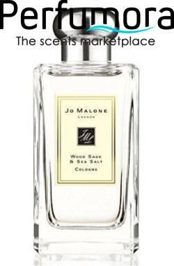 Wood Sage & Sea Salt Cologne for Women and Men by Jo Malone 3.4 oz. Tester