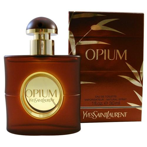 YSL OPIUM 1 OZ EAU DE TOILETTE SPRAY FOR WOMEN