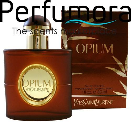 YSL OPIUM 1 OZ EAU DE TOILETTE SPRAY FOR WOMEN