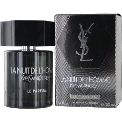 YSL LA NUIT DE L'HOMME LE PARFUM 3.4 SPRAY