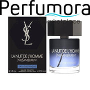 YSL LA NUIT DE L'HOMME EAU ELECTRIQUE 3.4 EDT SP