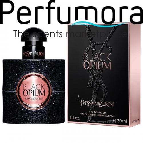 YSL BLACK OPIUM 1 OZ EAU DE PARFUM SPRAY