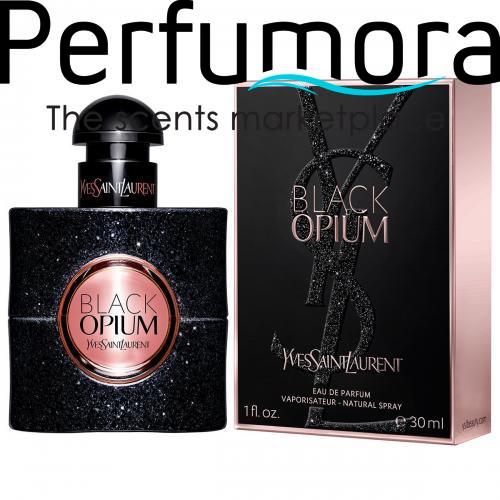 YSL BLACK OPIUM 1 OZ EAU DE PARFUM SPRAY