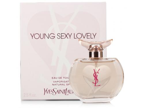 YOUNG SEXY LOVELY YSL 2.5 EDT SP