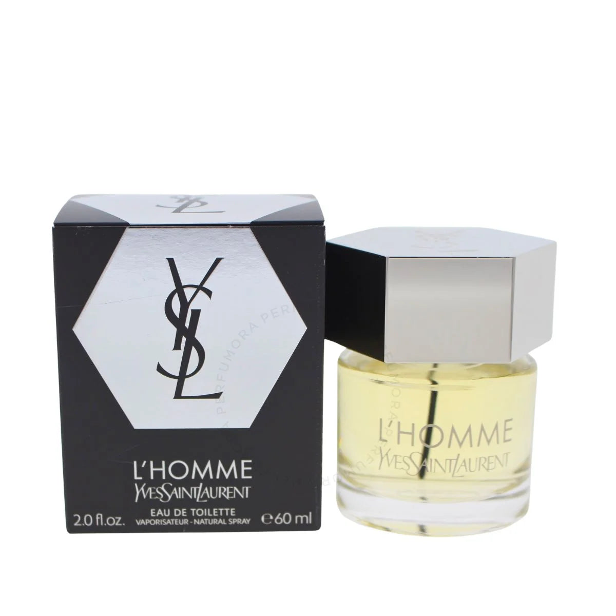 YVES SAINT LAURENT L'HOMME EDT Spray For MEN