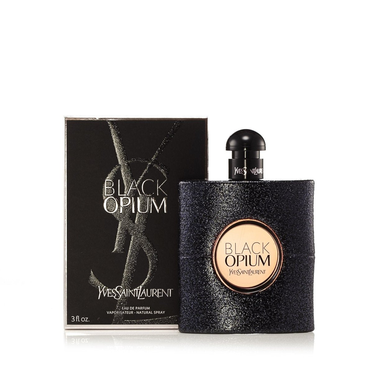 Black Opium For Women By Yves Saint Laurent Eau De Parfum Spray