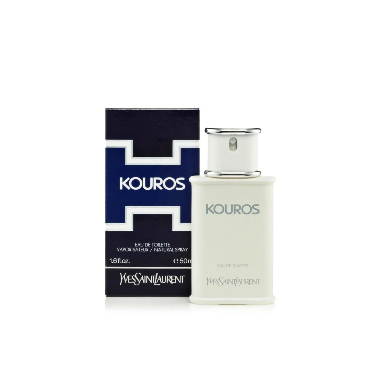 Yves Saint Laurent Kouros EDT Spray for Men