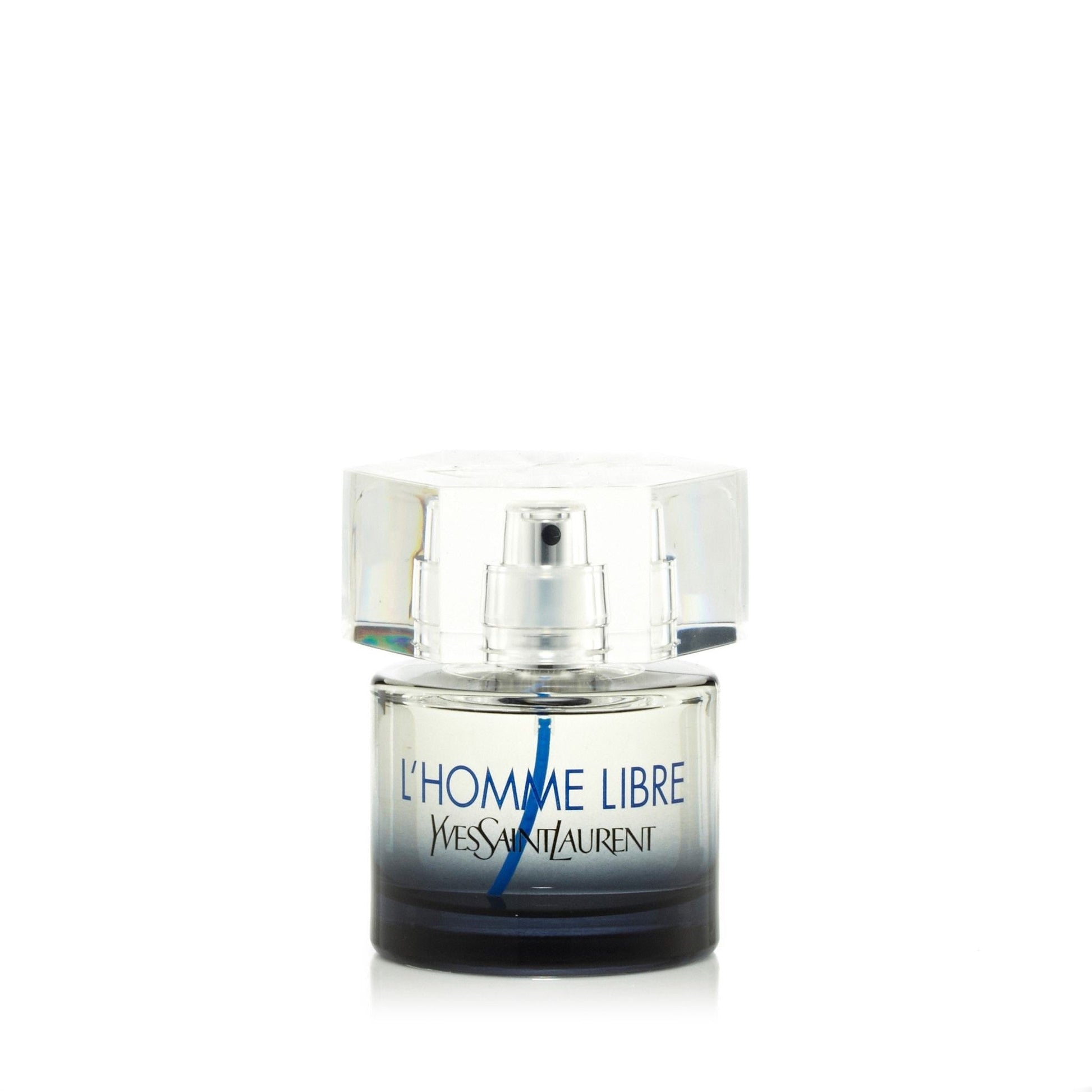 Yves Saint Laurent L'Homme Libre Eau de Toilette Mens Spray 2 oz. 