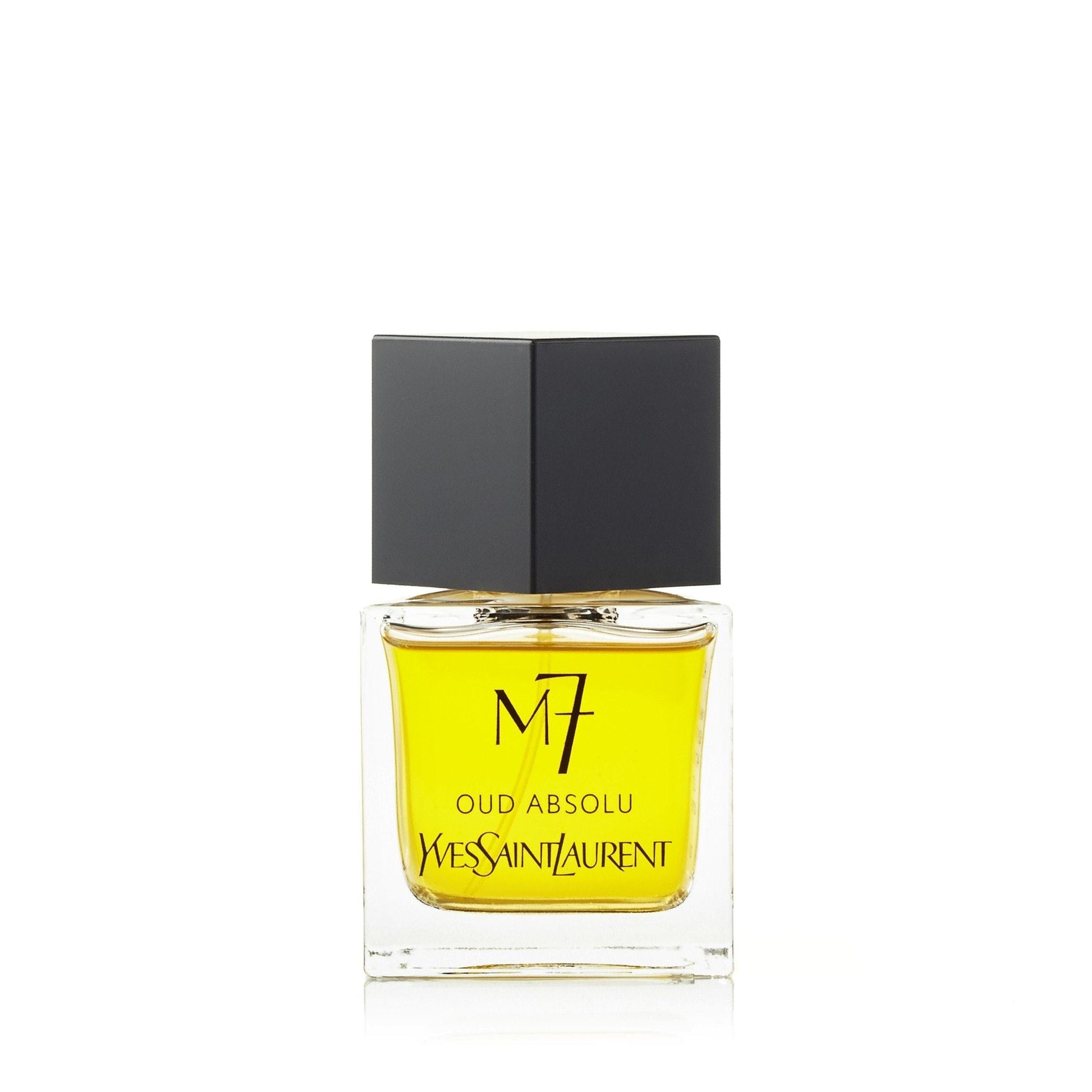 M7 Oud Absolu Eau de Toilette Spray for Men by Yves Saint Laurent 2.7 oz.