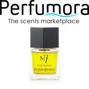 M7 Oud Absolu Eau de Toilette Spray for Men by Yves Saint Laurent 2.7 oz.