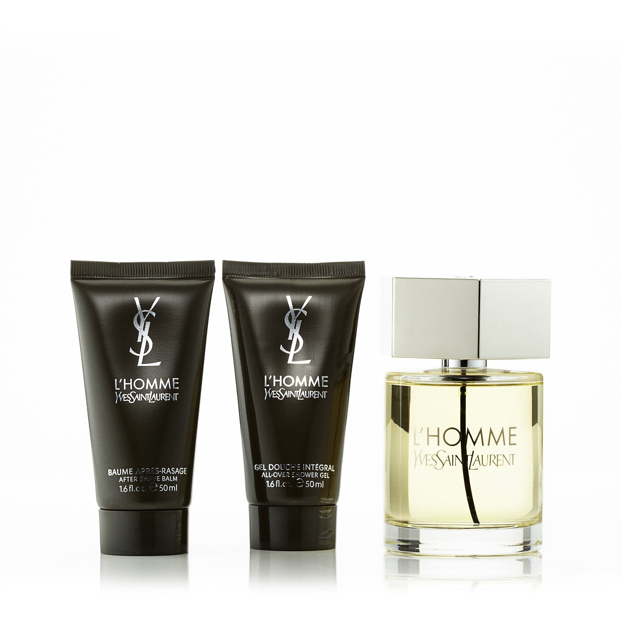 L'Homme Gift Set for Men by Yves Saint Laurent 3.3 oz.