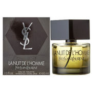 Yves Saint Laurent La Nuit De L'Homme EDT Spray For Men