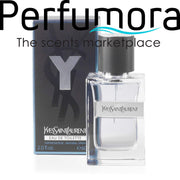 Y for Men by Yves Saint Laurent Eau De Toilette Spray
