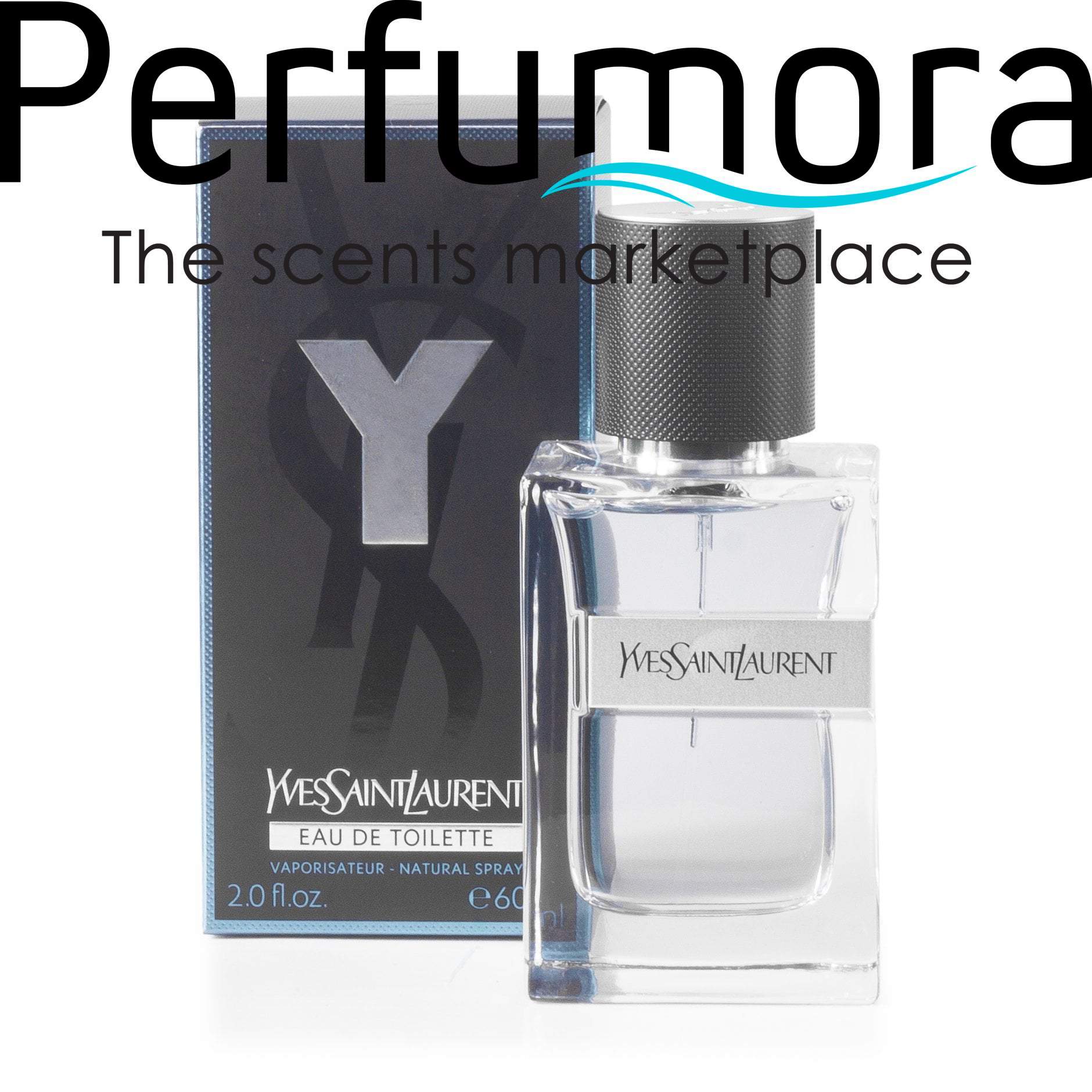 Y for Men by Yves Saint Laurent Eau De Toilette Spray