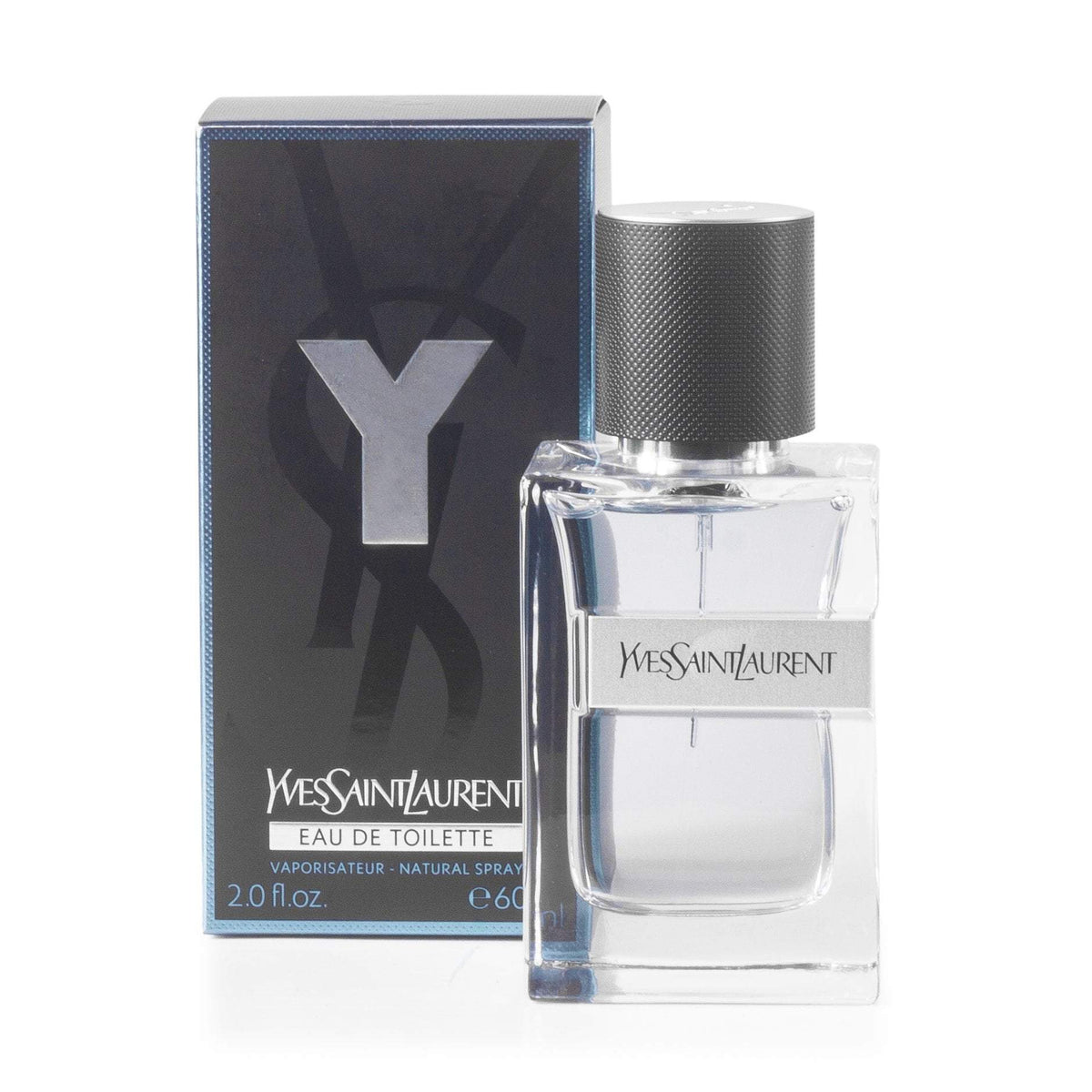 Y for Men by Yves Saint Laurent Eau De Toilette Spray