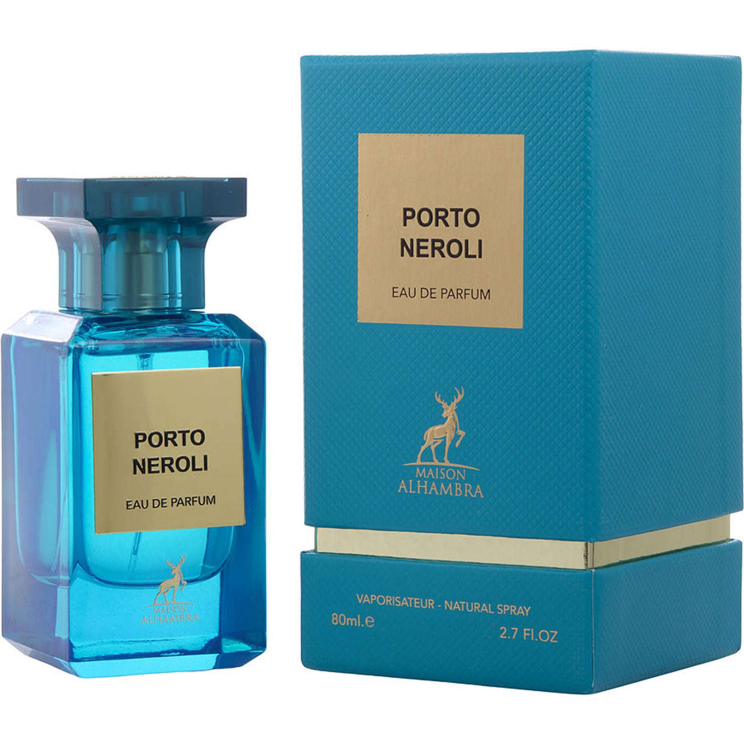 Maison Alhambra Pacific Blue EDP Spray For Unisex