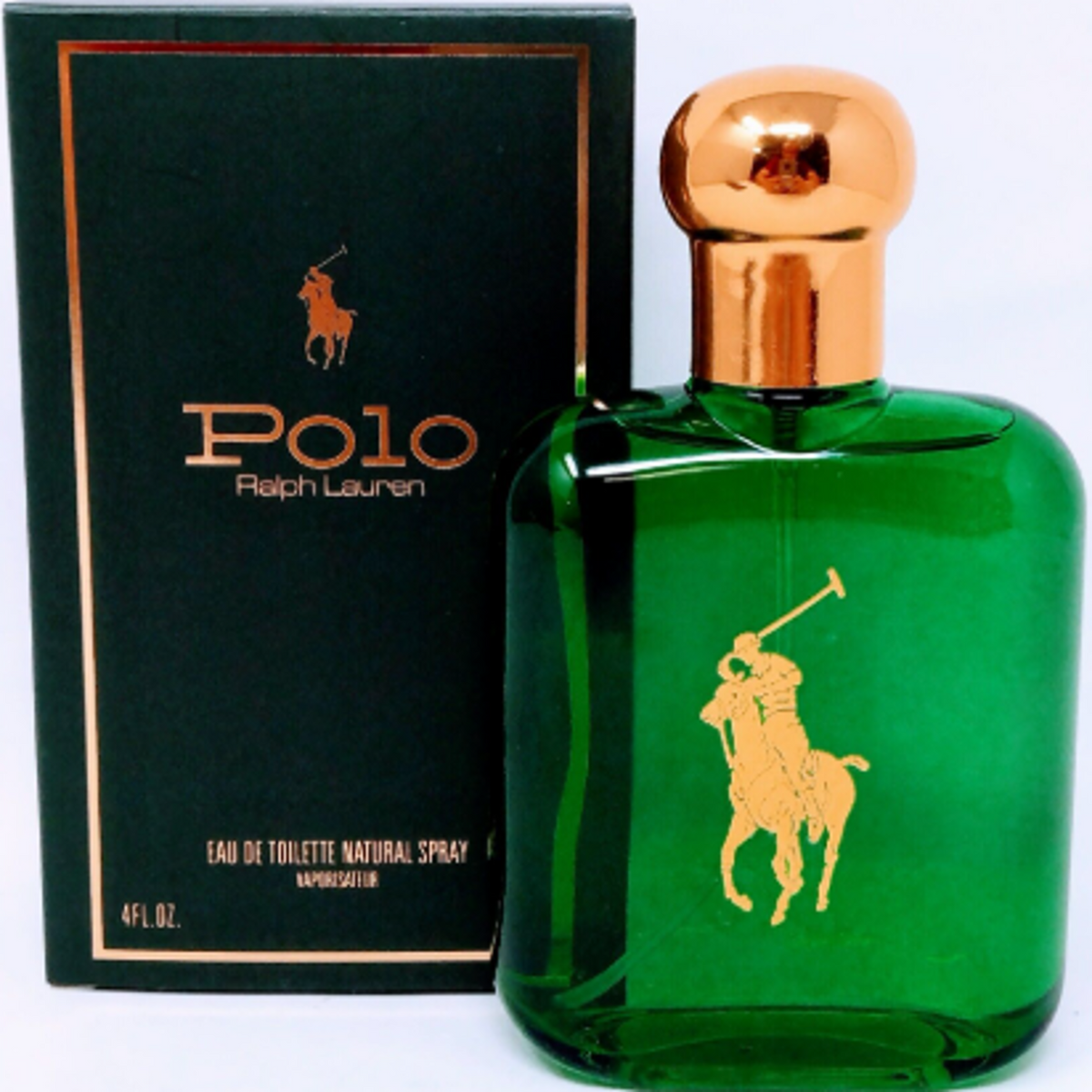 Ralph Lauren Polo Green EDT Spray For Men