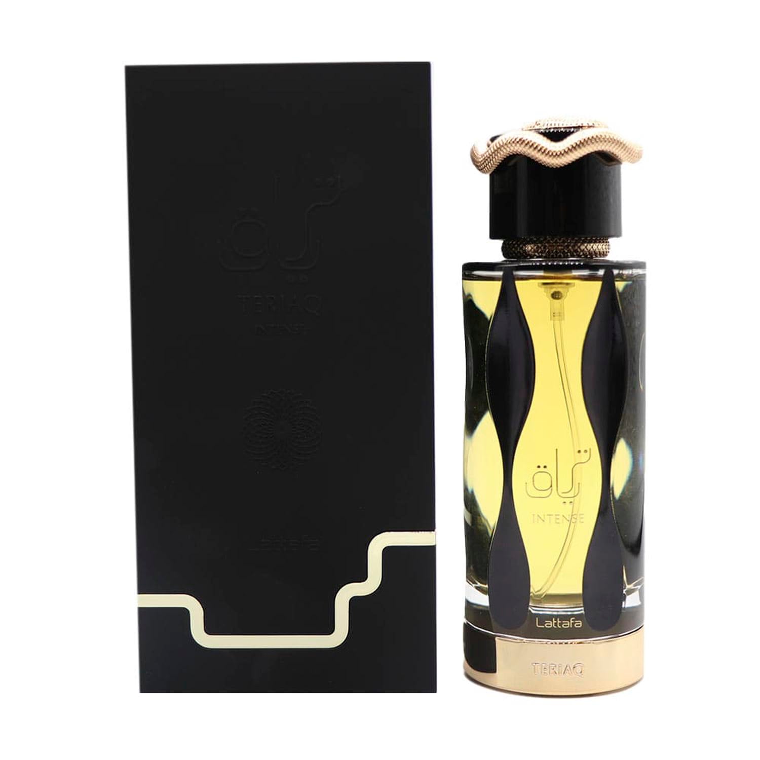 Lattafa Teriaq Intense EDT Spray For Unisex
