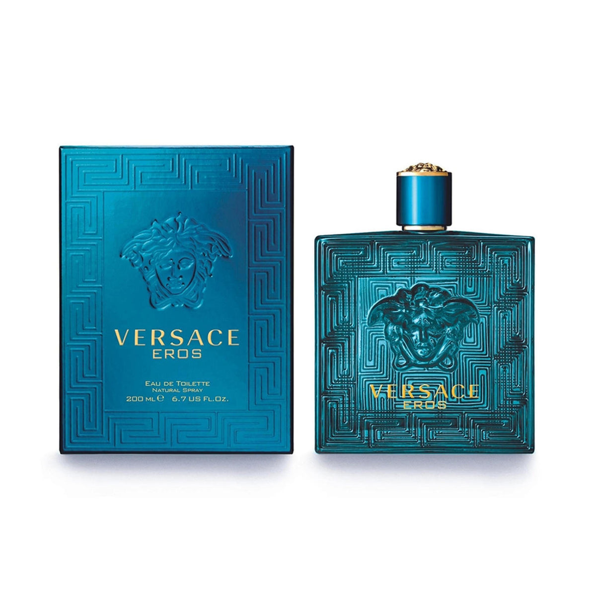 Versace Eros EDT Spray For Men