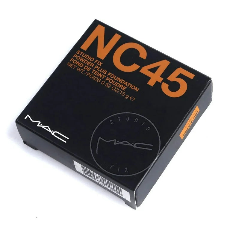 STUDIO FIX POWDER PLUS FOUNDATION NC-45