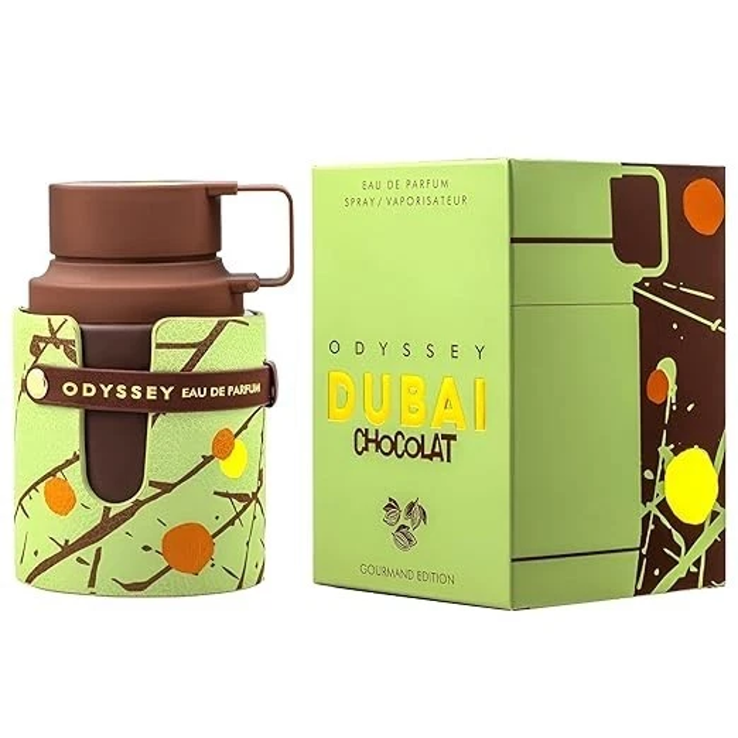 Armaf Odyssey Dubai Chocolat Gourmand EDP Spray For Men