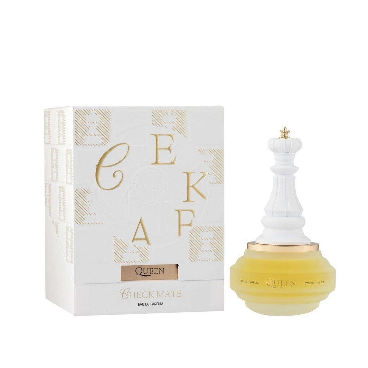 Armaf Checkmate Queen white EDP Spray For Women