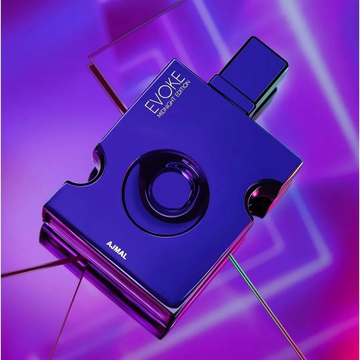Ajmal Evoke Midnight Edition EDP Spray For Men