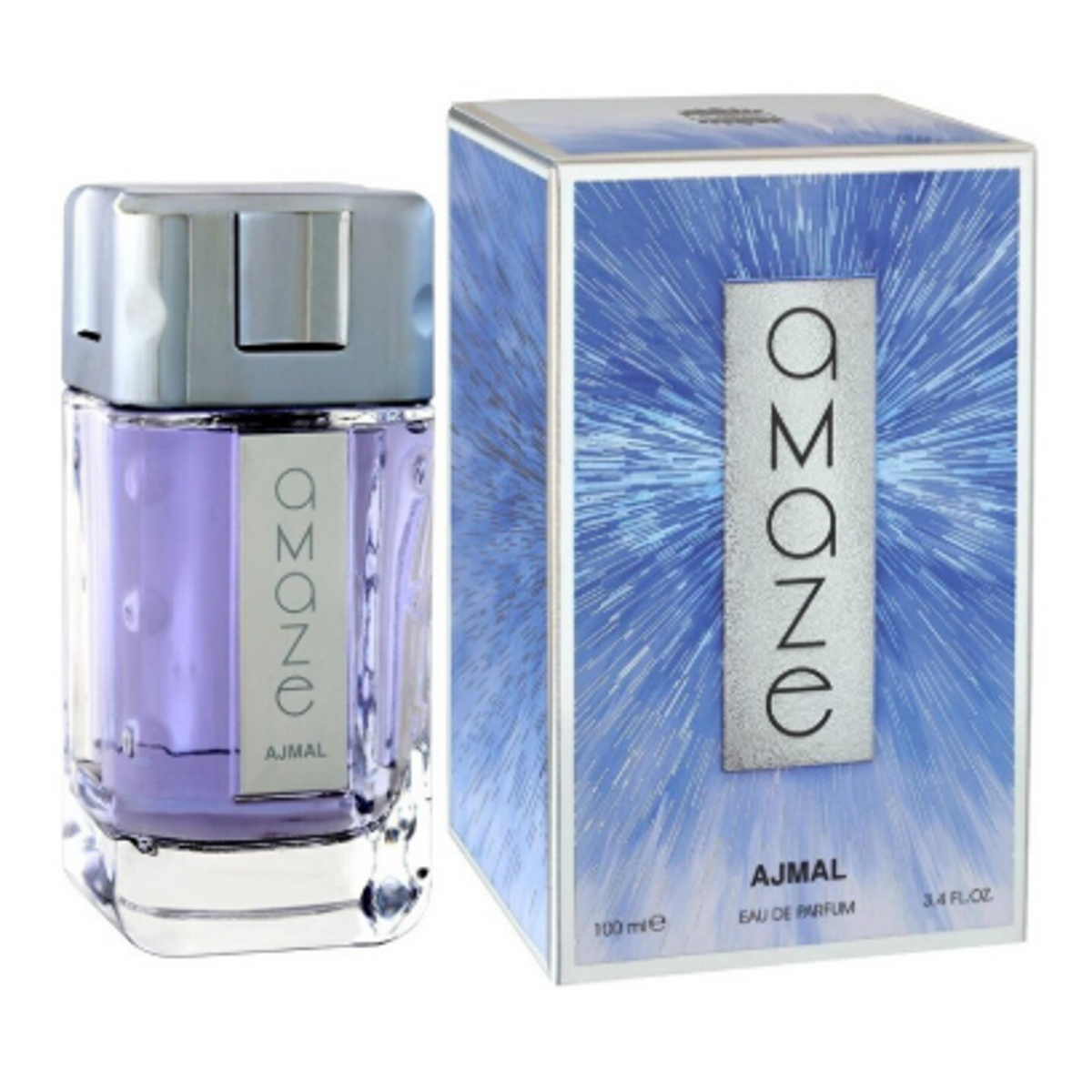 Ajmal Amaze EDP Spray For Men